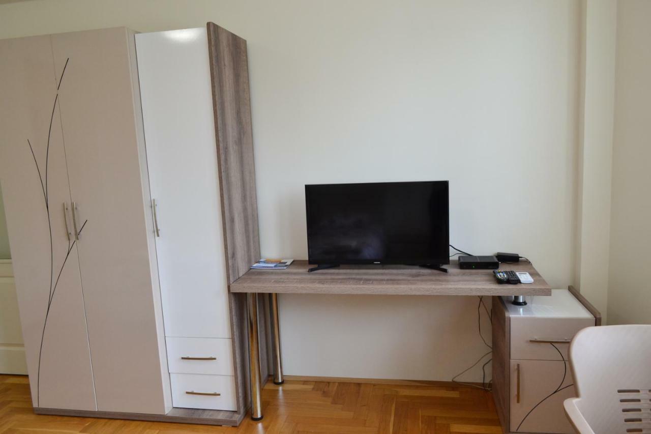 Comfy Apartments-Охрид Екстер'єр фото