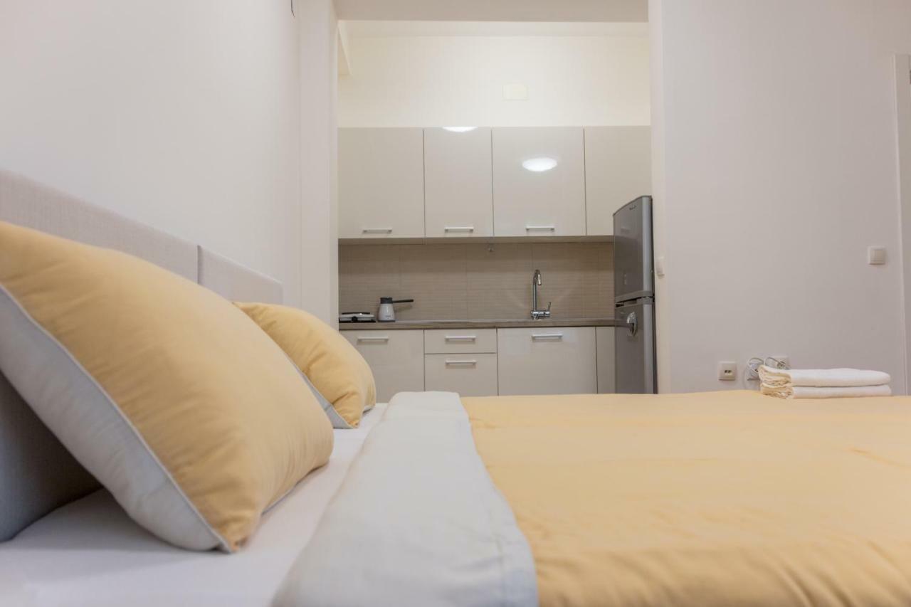 Comfy Apartments-Охрид Екстер'єр фото