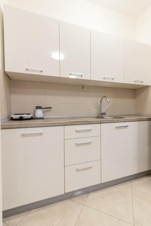 Comfy Apartments-Охрид Екстер'єр фото