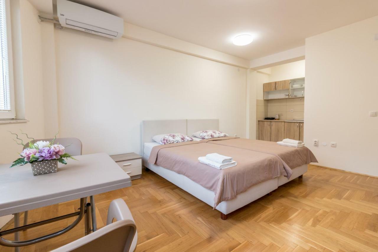 Comfy Apartments-Охрид Екстер'єр фото