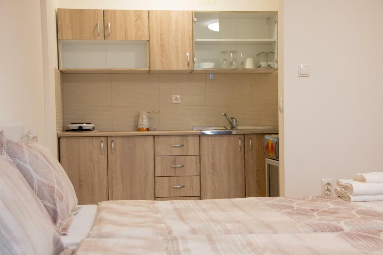 Comfy Apartments-Охрид Екстер'єр фото