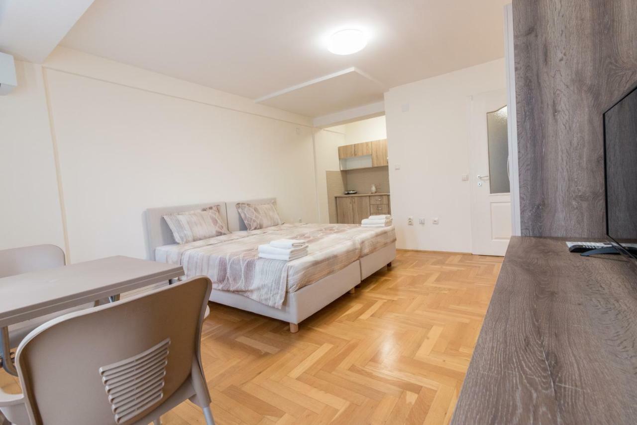 Comfy Apartments-Охрид Екстер'єр фото