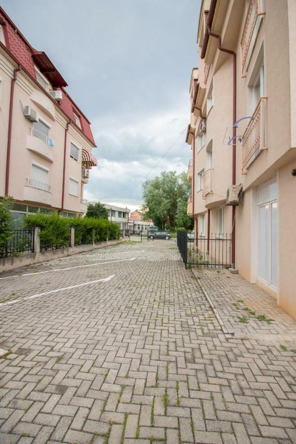 Comfy Apartments-Охрид Екстер'єр фото