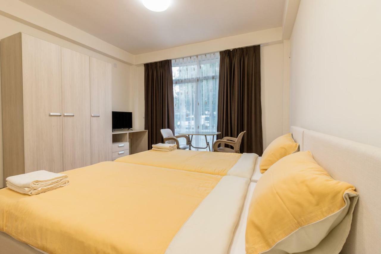 Comfy Apartments-Охрид Екстер'єр фото