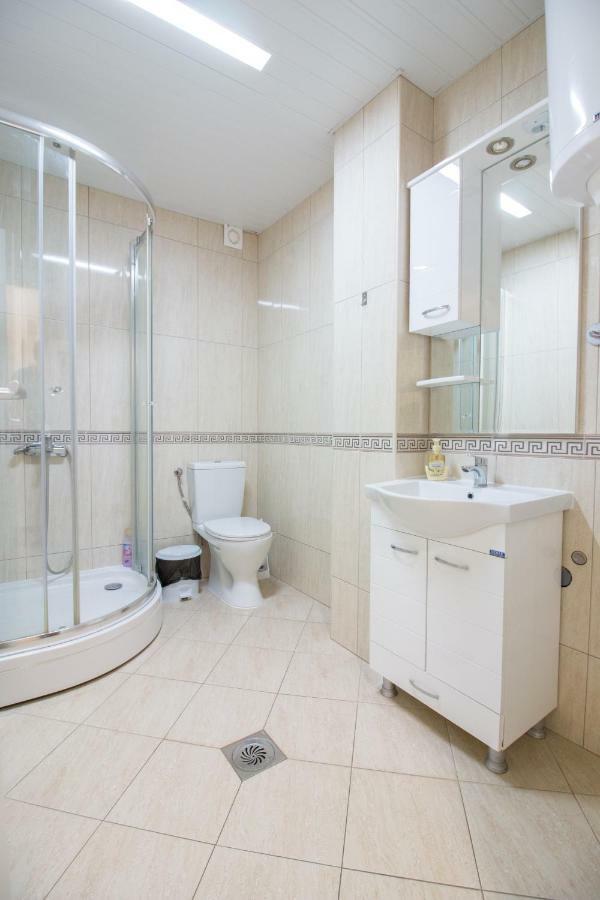 Comfy Apartments-Охрид Екстер'єр фото