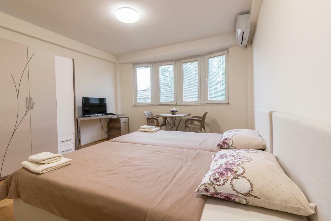 Comfy Apartments-Охрид Екстер'єр фото