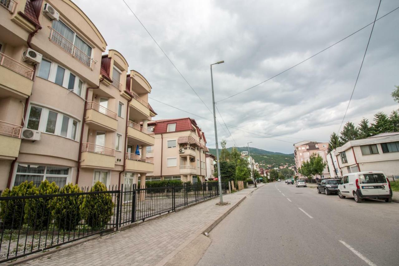 Comfy Apartments-Охрид Екстер'єр фото