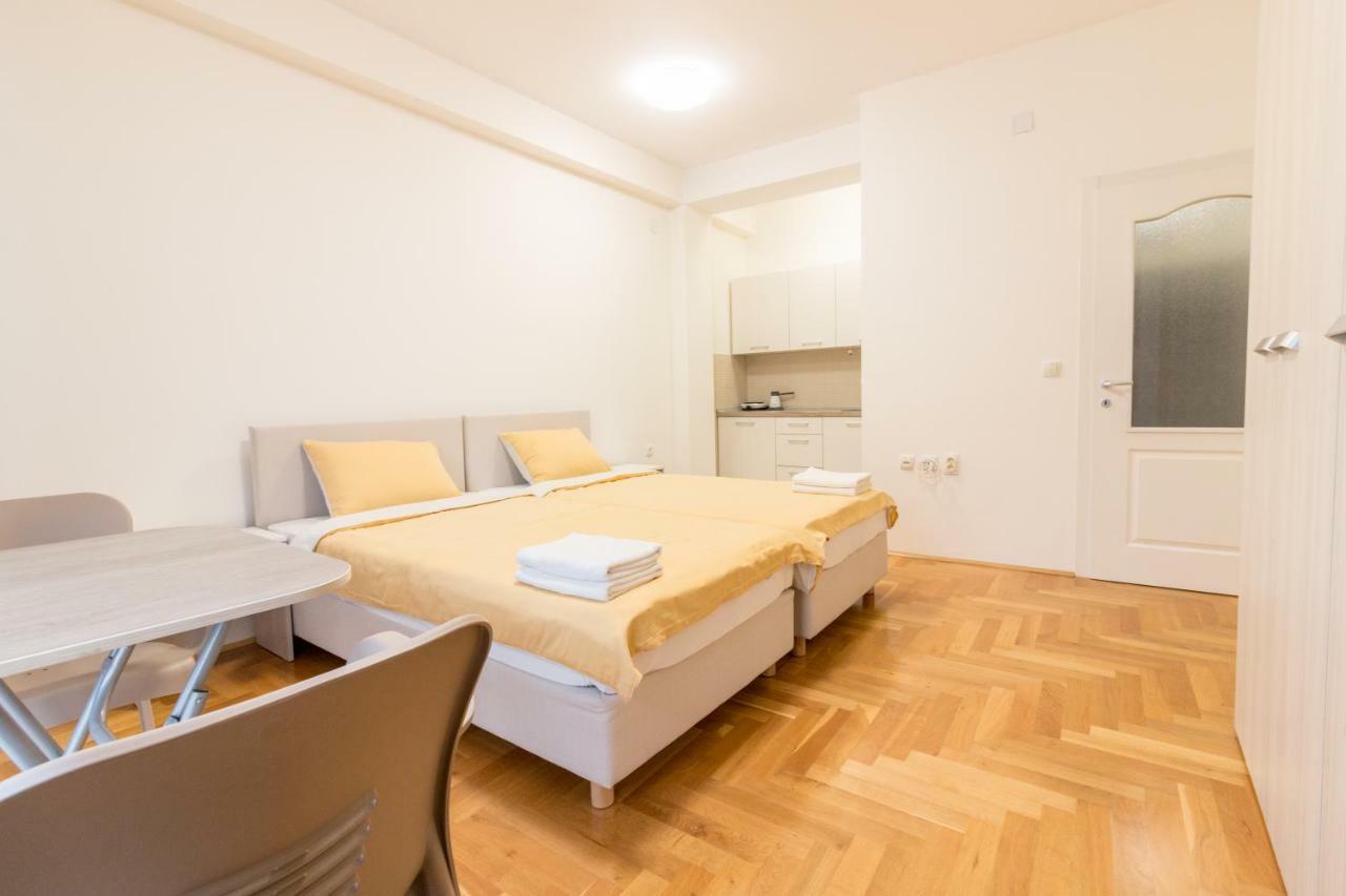 Comfy Apartments-Охрид Екстер'єр фото