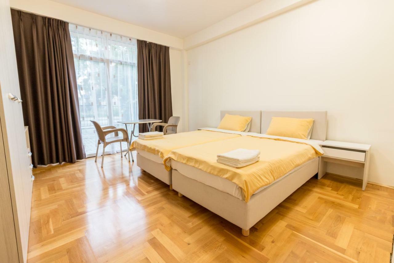 Comfy Apartments-Охрид Екстер'єр фото