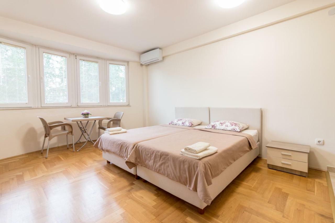 Comfy Apartments-Охрид Екстер'єр фото