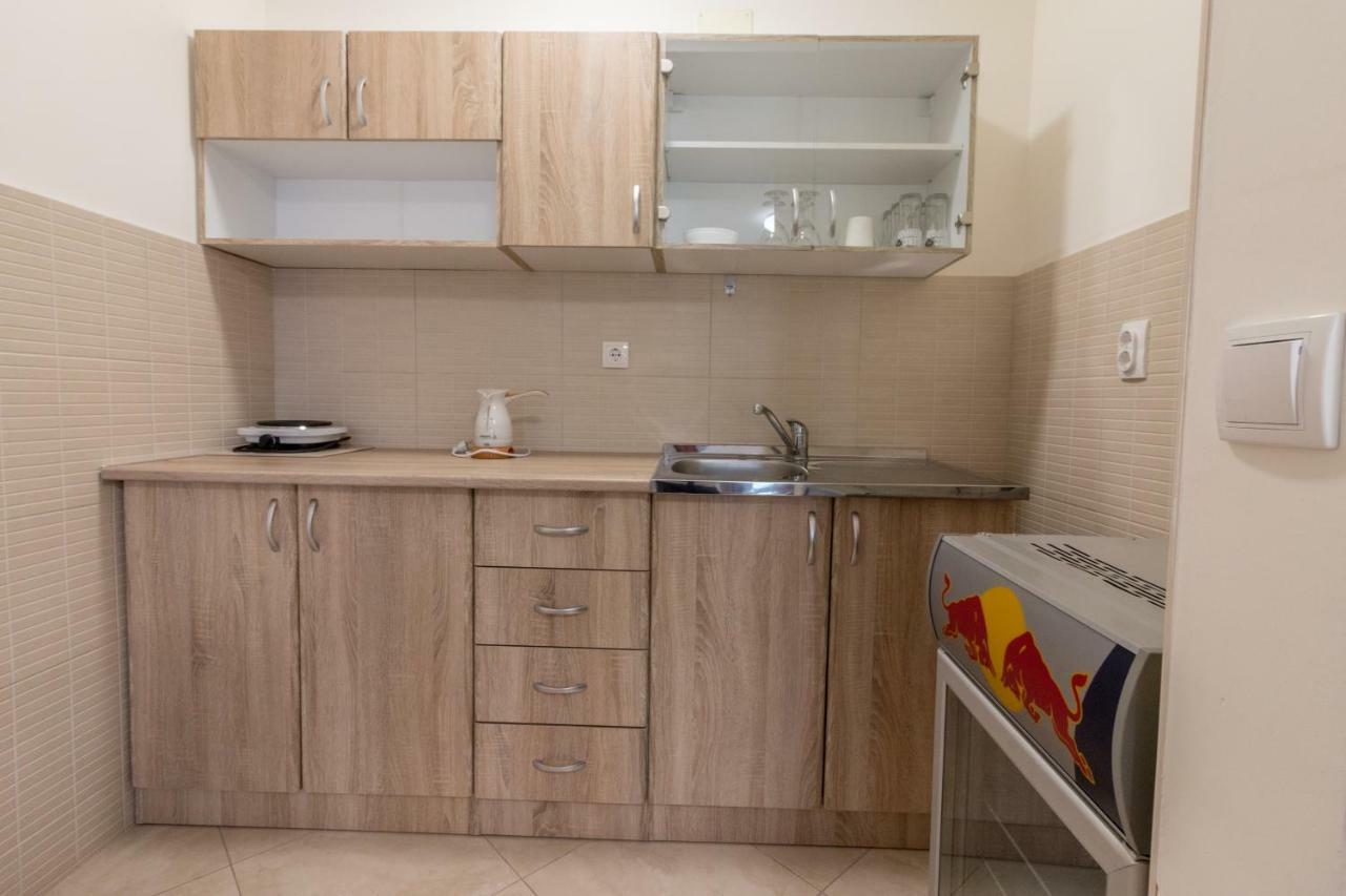 Comfy Apartments-Охрид Екстер'єр фото