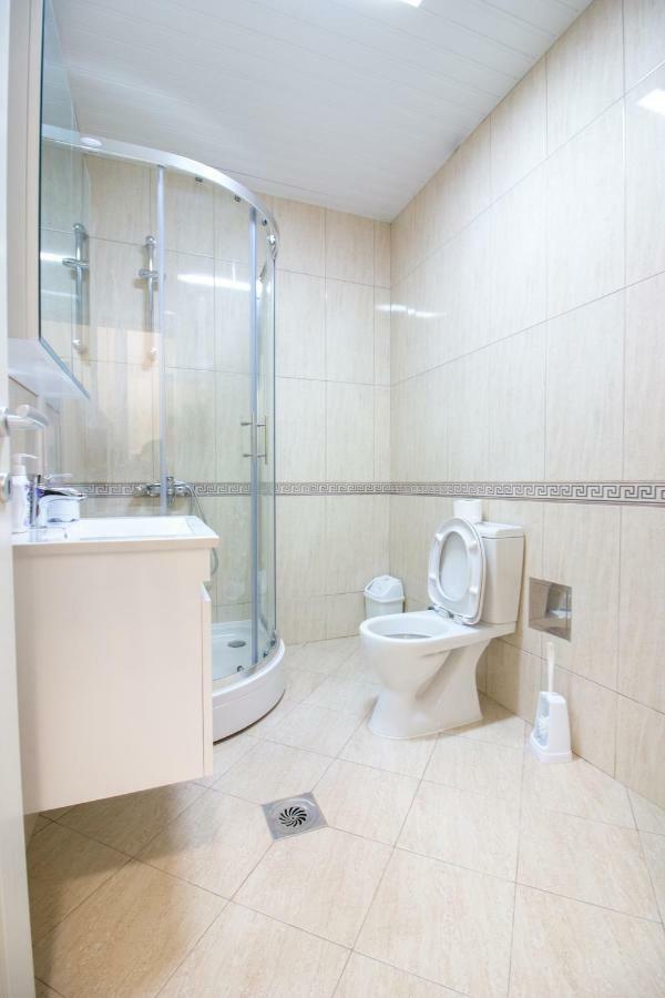 Comfy Apartments-Охрид Екстер'єр фото