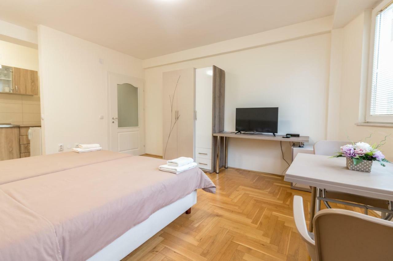 Comfy Apartments-Охрид Екстер'єр фото