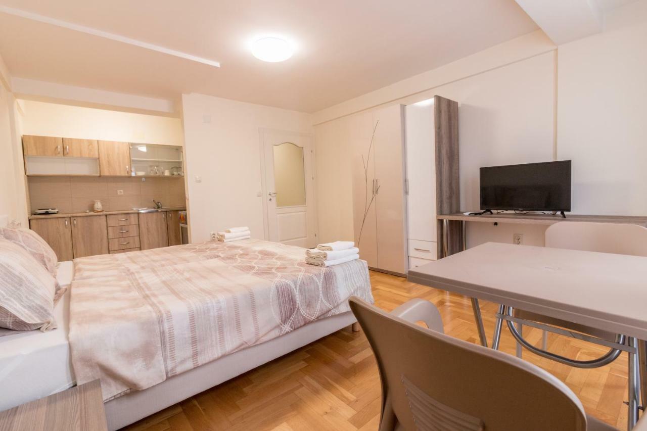 Comfy Apartments-Охрид Екстер'єр фото