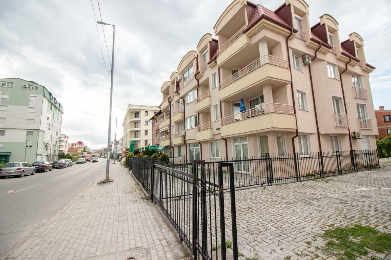 Comfy Apartments-Охрид Екстер'єр фото