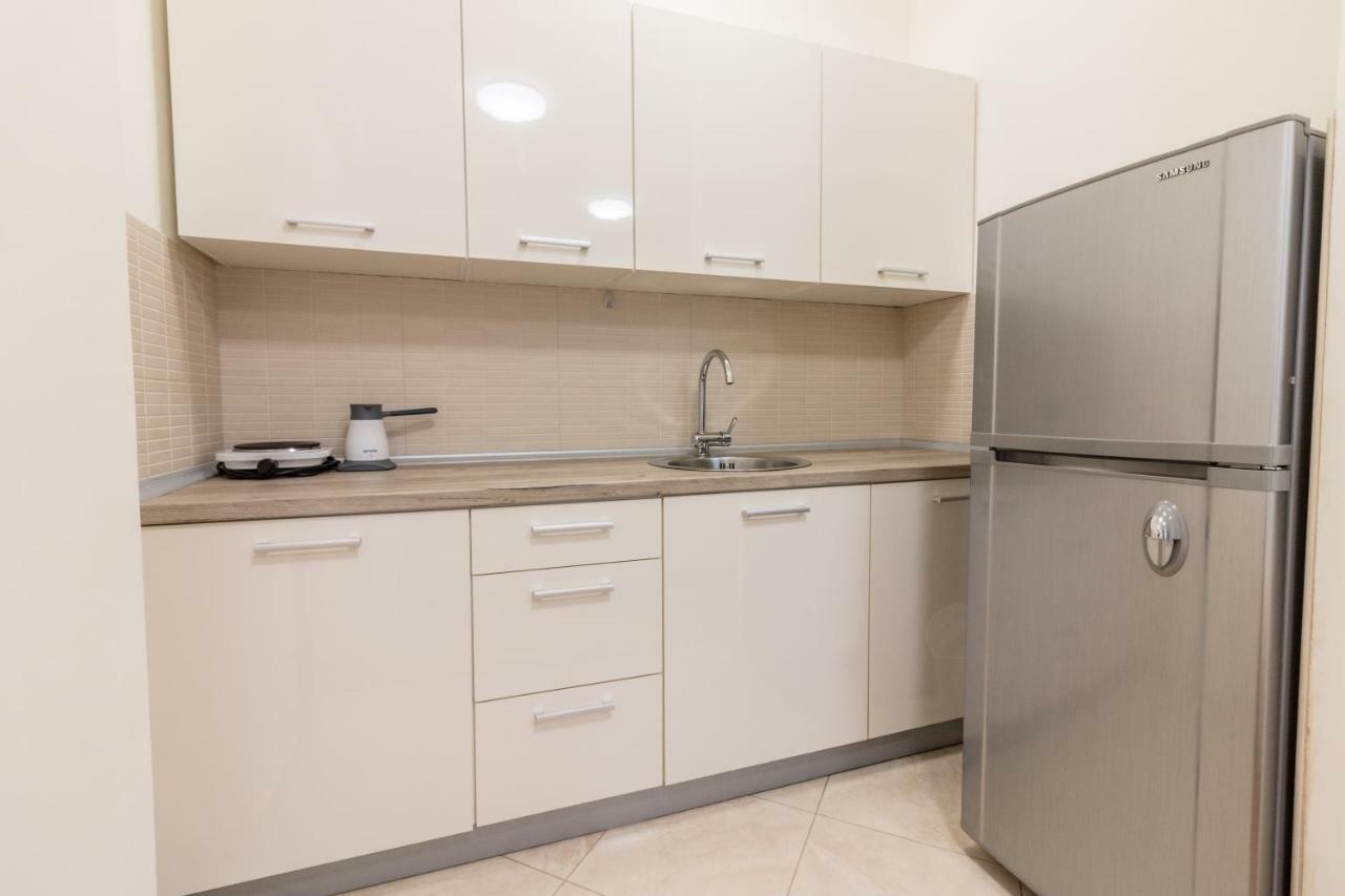 Comfy Apartments-Охрид Екстер'єр фото