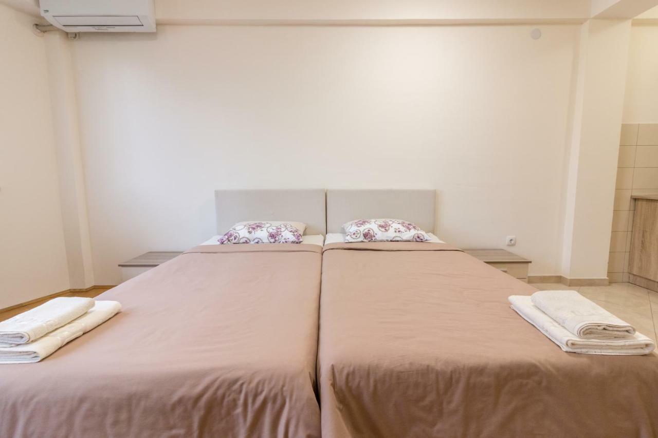 Comfy Apartments-Охрид Екстер'єр фото