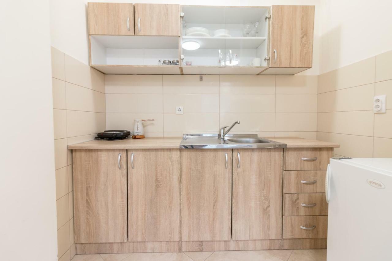 Comfy Apartments-Охрид Екстер'єр фото