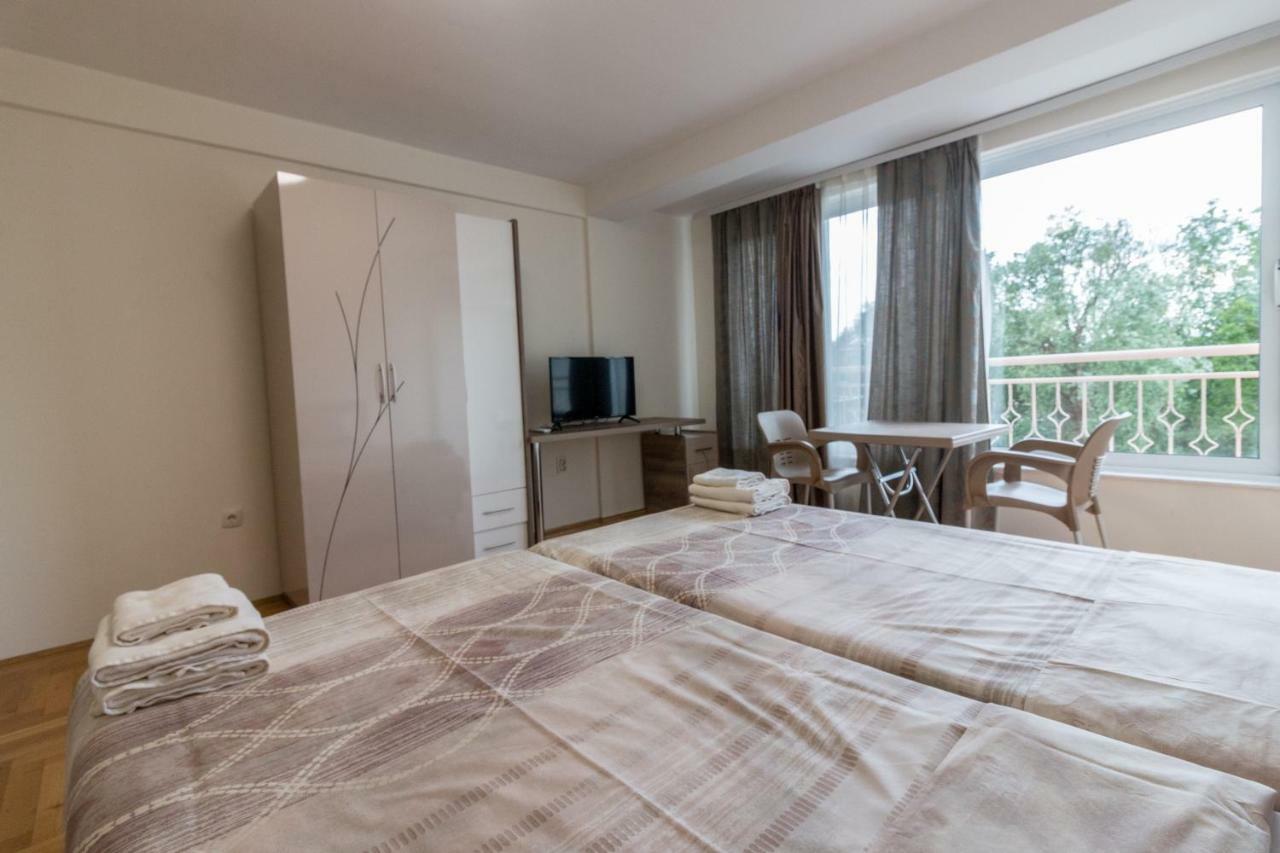 Comfy Apartments-Охрид Екстер'єр фото