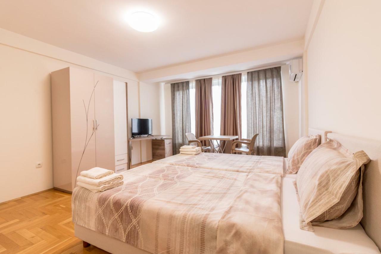 Comfy Apartments-Охрид Екстер'єр фото